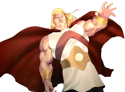 Apollo (Marvel Comics)