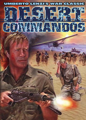 Desert Commandos