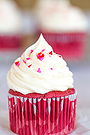 Red Velvet Cupcake