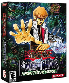 Yu-Gi-Oh Power of Chaos: Kaiba the Revenge
