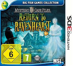 Mystery Case Files - Return to Ravenhearst