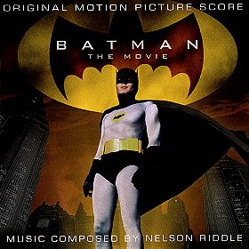Batman: The Movie (1966) [Soundtrack]