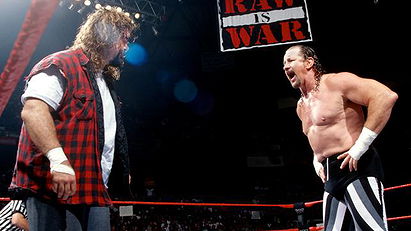 Mick Foley vs. Terry Funk (1998/05/04)