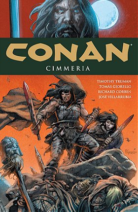 Conan Volume 7: Cimmeria