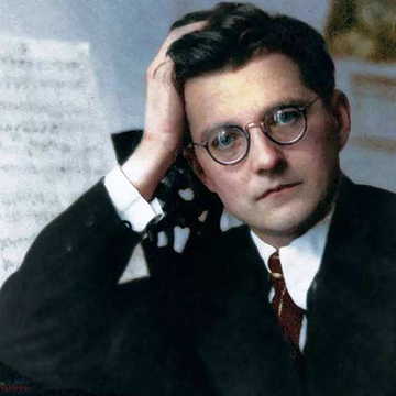 Dmitri Shostakovich
