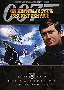 On Her Majesty's Secret Service (2-Disc Ultimate Edition)
