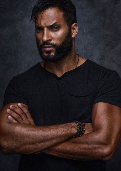 Ricky Whittle