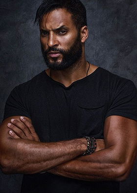 Ricky Whittle