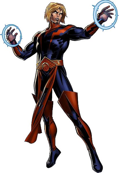 Adam Warlock (Marvel: Avengers Alliance)
