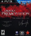 Deadly Premonition: The Director's Cut