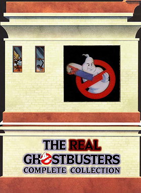 The Real Ghostbusters: Complete Collection