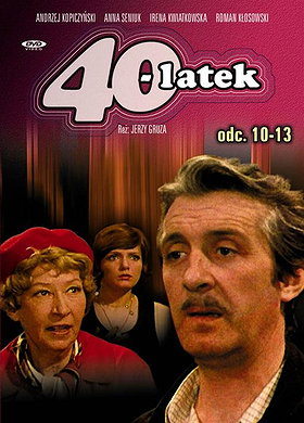 Czterdziestolatek