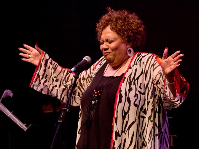 Jackie Richardson