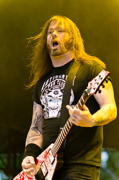 Gary Holt