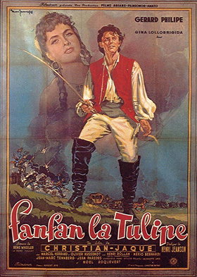 Fanfan la Tulipe (1952)