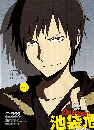 Izaya Orihara