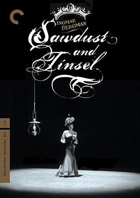 Sawdust and Tinsel (The Criterion Collection)