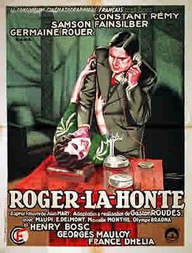 Roger la Honte