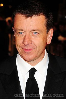 Peter Morgan