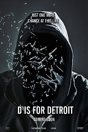 D Is for Detroit