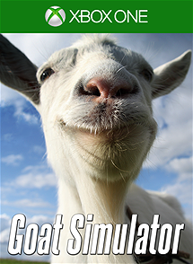 Goat Simulator