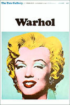 Warhol: [catalogue of an exhibition at] the Tate Gallery, 17 February - 28 March 1971