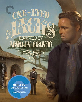 One-Eyed Jacks (The Criterion Collection) 