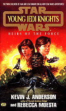 Heirs of the Force (Star Wars: Young Jedi Knights #1)