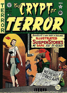 The Crypt of Terror