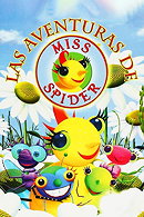 Miss Spider's Sunny Patch Friends
