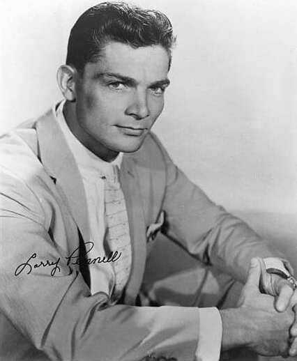 Larry Pennell