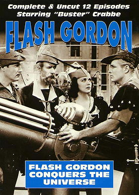 Flash Gordon Conquers the Universe