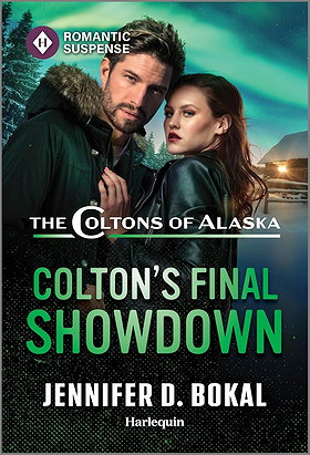 Colton's Final Showdown (The Coltons of Alaska, 6)