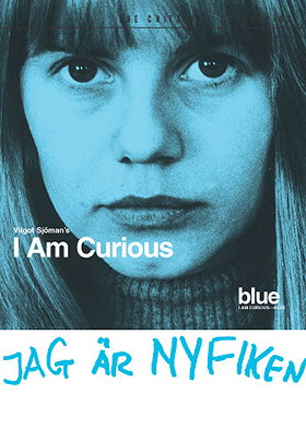 I Am Curious - Blue - Criterion Collection
