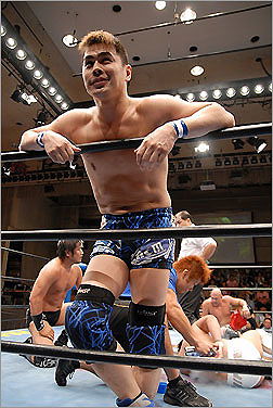 Taka Michinoku