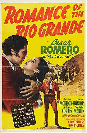 Romance of the Rio Grande