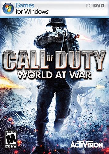 Call of Duty: World at War
