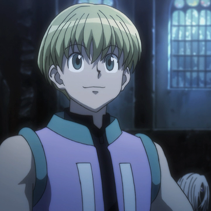 Shalnark (Hunter x Hunter 2011)