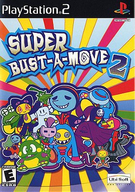 Super Bust-A-Move 2