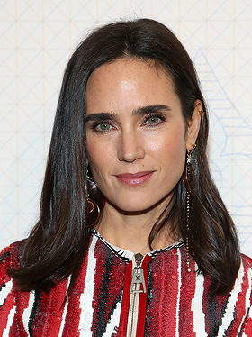 20 Jennifer Connelly On The Tonight Show With Jay Leno March 13