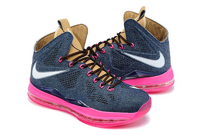 NIKE Zoom LEBRON 10 