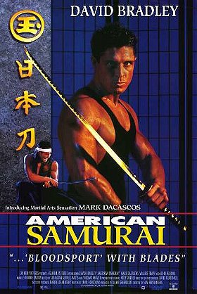 American Samurai                                  (1992)