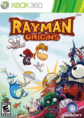 Rayman Origins