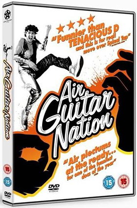 Air Guitar Nation  