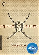Yojimbo & Sanjuro [Blu-ray] - Criterion Collection
