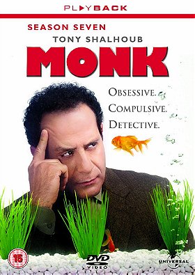 Monk: Season Seven