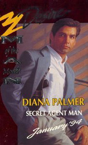 Secret Agent Man 