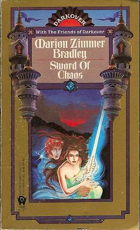 Darkover: Sword of Chaos (Daw science fiction)