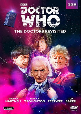 Doctor Who: The Doctors Revisited First-Fourth
