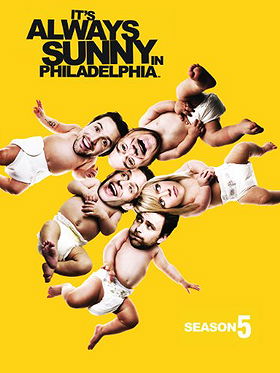 It's Always Sunny in Philadelphia: Season 5  [Region 1] [US Import] [NTSC]